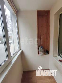 1-к квартира, вторичка, 27м2, 1/9 этаж