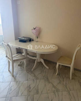 Студия квартира, вторичка, 86м2, 9/17 этаж