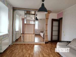 2-к квартира, вторичка, 44м2, 6/16 этаж