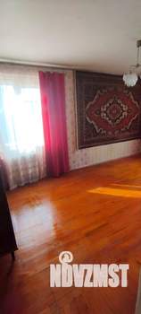 3-к квартира, вторичка, 62м2, 3/5 этаж