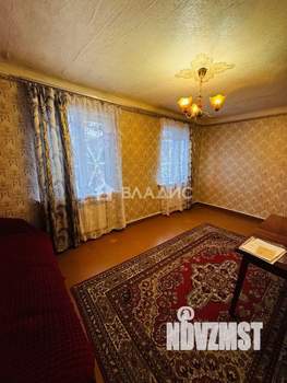 2-к квартира, вторичка, 36м2, 1/1 этаж