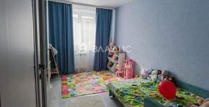 3-к квартира, вторичка, 62м2, 1/5 этаж