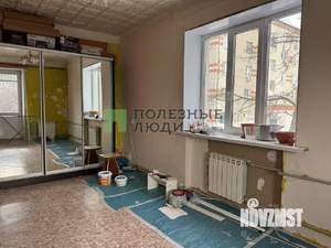 3-к квартира, вторичка, 66м2, 2/2 этаж