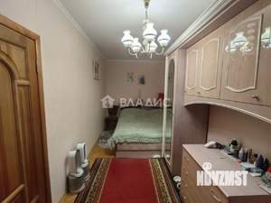 2-к квартира, вторичка, 52м2, 4/4 этаж