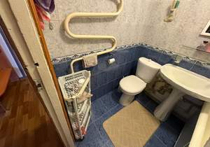 1-к квартира, вторичка, 31м2, 3/5 этаж