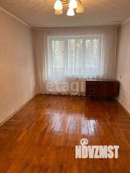 3-к квартира, вторичка, 62м2, 2/5 этаж