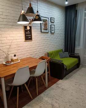 1-к квартира, вторичка, 45м2, 8/18 этаж