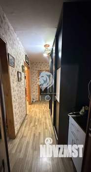 3-к квартира, вторичка, 72м2, 4/9 этаж