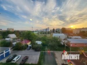 2-к квартира, вторичка, 44м2, 5/5 этаж