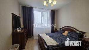 3-к квартира, вторичка, 77м2, 9/21 этаж