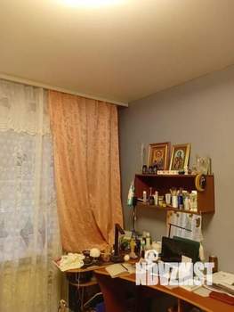 2-к квартира, вторичка, 55м2, 1/9 этаж