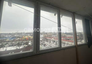 1-к квартира, вторичка, 34м2, 8/10 этаж