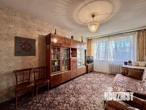 2-к квартира, вторичка, 48м2, 5/5 этаж