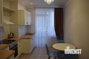 2-к квартира, вторичка, 77м2, 12/17 этаж