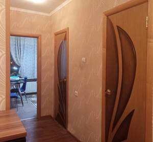 2-к квартира, вторичка, 66м2, 8/17 этаж