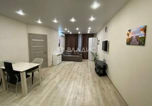 1-к квартира, вторичка, 52м2, 15/18 этаж