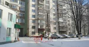 1-к квартира, вторичка, 28м2, 2/9 этаж