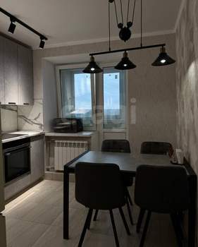 1-к квартира, вторичка, 37м2, 10/12 этаж