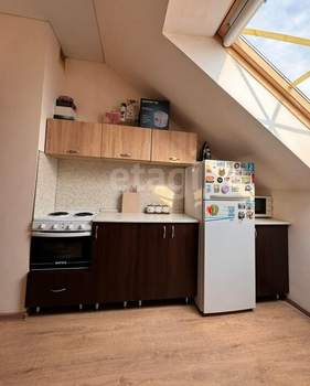 1-к квартира, вторичка, 28м2, 5/5 этаж