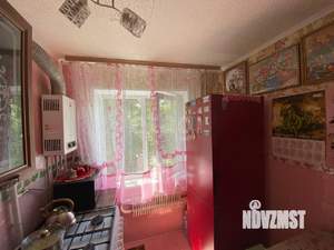 3-к квартира, вторичка, 61м2, 4/5 этаж
