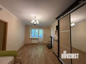1-к квартира, вторичка, 37м2, 2/10 этаж