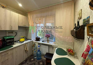 2-к квартира, вторичка, 48м2, 3/5 этаж