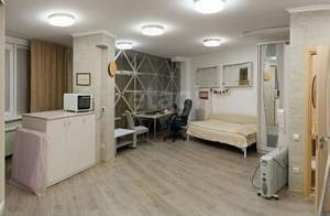 1-к квартира, вторичка, 42м2, 2/13 этаж