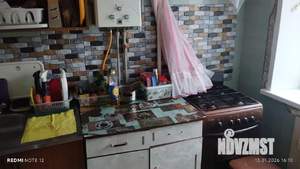 1-к квартира, вторичка, 30м2, 3/5 этаж