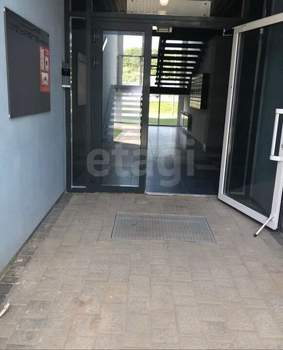 Студия квартира, вторичка, 27м2, 1/5 этаж