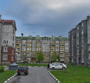 1-к квартира, вторичка, 41м2, 1/5 этаж