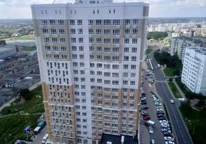 1-к квартира, вторичка, 47м2, 9/19 этаж