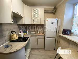 1-к квартира, вторичка, 30м2, 5/5 этаж