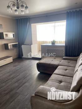 1-к квартира, вторичка, 50м2, 13/16 этаж