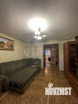 2-к квартира, вторичка, 61м2, 2/5 этаж