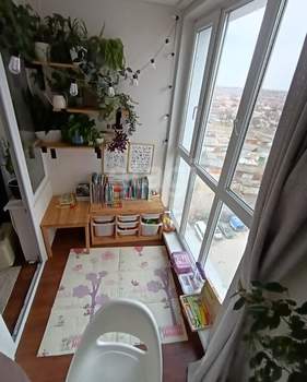 2-к квартира, вторичка, 45м2, 8/19 этаж