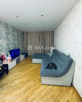 3-к квартира, вторичка, 60м2, 4/9 этаж