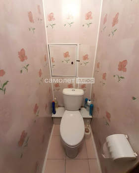 2-к квартира, вторичка, 44м2, 1/5 этаж