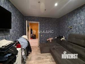 2-к квартира, вторичка, 51м2, 1/10 этаж