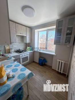 2-к квартира, вторичка, 43м2, 3/5 этаж