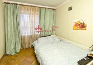 2-к квартира, вторичка, 42м2, 4/5 этаж