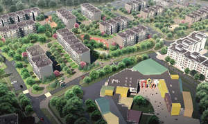 1-к квартира, вторичка, 29м2, 1/5 этаж