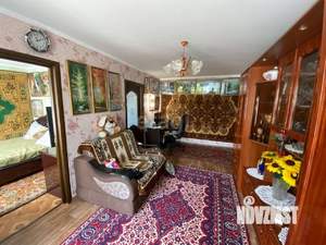 4-к квартира, вторичка, 61м2, 4/5 этаж