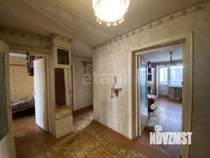 3-к квартира, вторичка, 61м2, 5/5 этаж