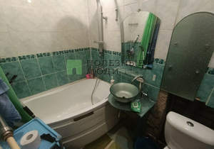 1-к квартира, вторичка, 31м2, 3/5 этаж