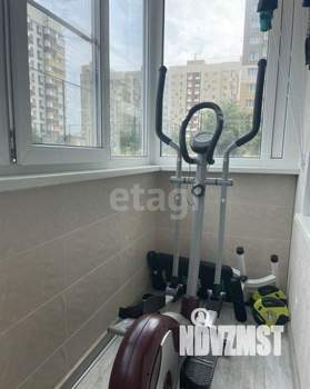 1-к квартира, вторичка, 35м2, 1/10 этаж