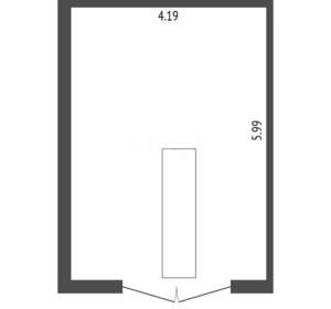 4-к квартира, вторичка, 156м2, 5/5 этаж