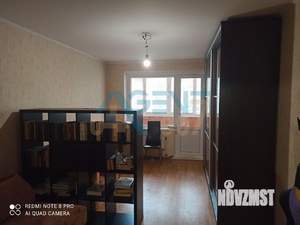 2-к квартира, вторичка, 60м2, 1/10 этаж