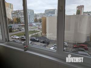 2-к квартира, вторичка, 62м2, 4/16 этаж