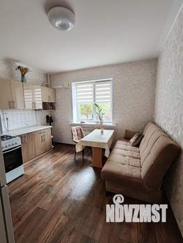 1-к квартира, вторичка, 41м2, 1/6 этаж