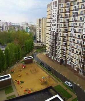 1-к квартира, вторичка, 43м2, 9/13 этаж